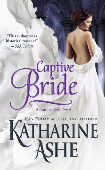 Captive Bride by Katharine Ashe